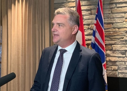 Kamloops MLA Todd Stone decided to drop out of campaign day before BC United withdrew