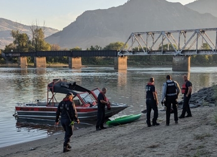 Presumed drowning in Kamloops would be sixth in Thompson-Okanagan this year