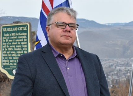 'Parachuted' Vernon candidate plans to move from Kamloops