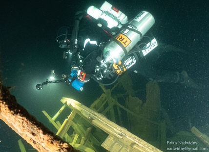 iN PHOTOS: Exploring a 125-year-old shipwreck in BC's Kootenay Lake