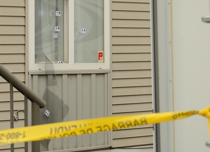 Conspiracy to commit murder charges laid in Vernon trailer park shooting
