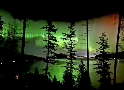 iN PHOTOS: More chances to see aurora borealis on the way in Kamloops, Okanagan