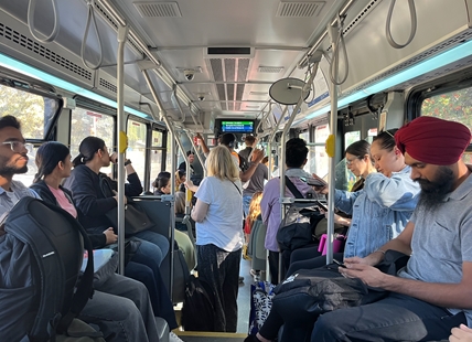 'BRUTAL': Kelowna transit system not keeping up