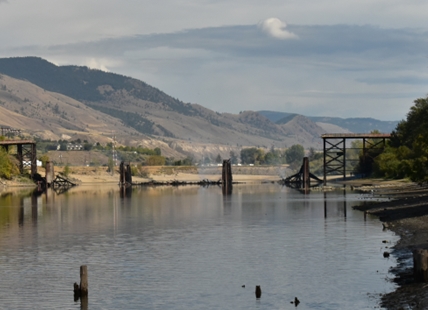 'Huge loss': Replacement of historic Kamloops Red Bridge destroyed by fire uncertain