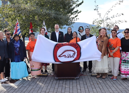 How to get involved in Truth and Reconciliation Day in Okanagan, Kamloops