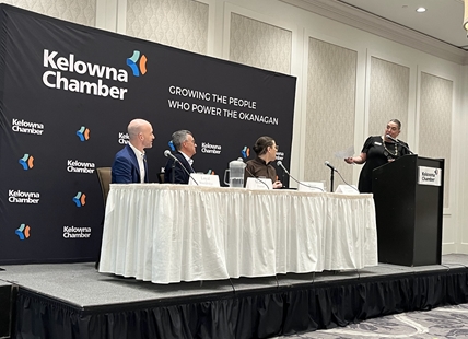 Housing, toxic drugs and taxes top issues at Kelowna Centre election forum