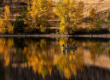 iN PHOTOS: Shutterbugs capture beauty of autumn in Okanagan, Kamloops