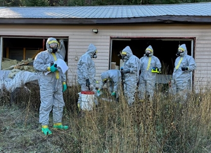 RCMP take down Canada’s biggest drug ‘superlab’ in North Okanagan