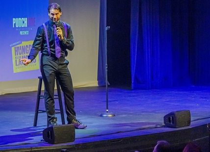 New stand-up comedy trends boost industry in Okanagan, Kamloops