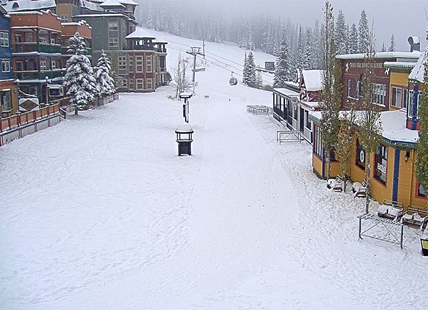 SNOW IN THE MOUNTAINS: Optimistic outlook for Kamloops, Okanagan ski conditions this winter