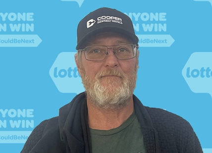 Kamloops man buying new truck after $500,000 lotto win