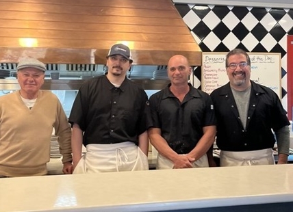 'We treat everyone like family': Inside one of the oldest diners in Kamloops