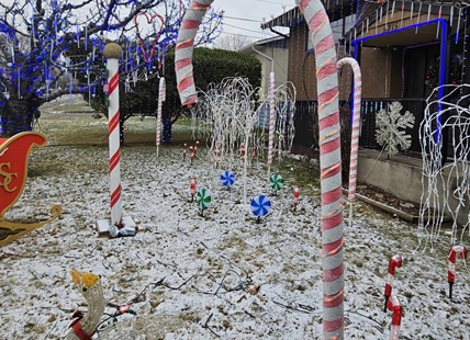 iN MAPS: The most festive Christmas displays in Kamloops