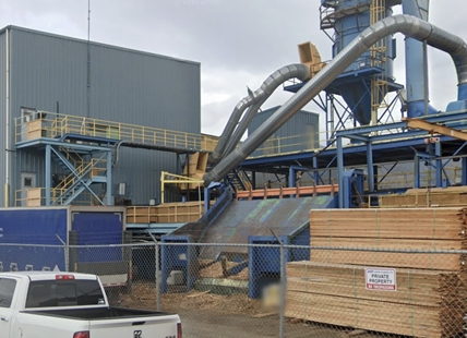 Merritt sawmill fined $70,000 for high-risk violation