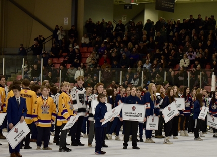 Iconic international Kamloops hockey tournament kicks off 55th year