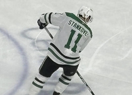 Kamloops hockey star Logan Stankoven traded to Carolina Hurricanes