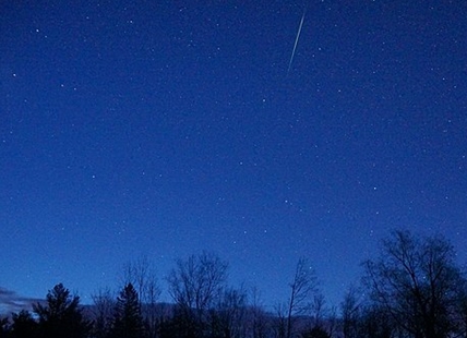 Forecast looks good for Eta Aquarids meteor shower peak in Kamloops, Okanagan