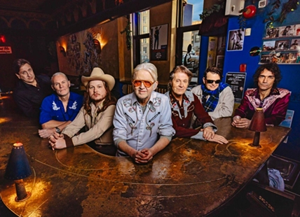 Canadian country legend Blue Rodeo coming to Penticton