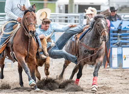 iN PHOTOS: Bold captures of people in action in Kamloops, Okanagan