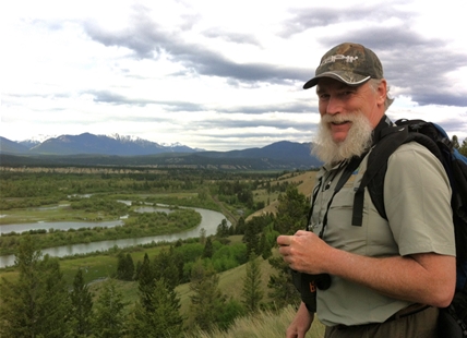 Merritt naturalist shares his wilderness passion while fighting for his life