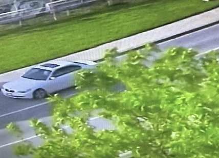 RCMP looking for suspect vehicle in Kamloops hit-and-run