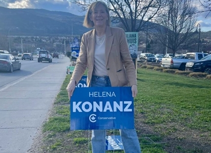 Penticton City Council is having a second byelection this year