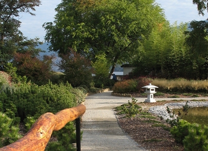iN PHOTOS: Relax and unwind at Japanese gardens in Kamloops, Okanagan