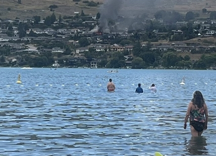 Police identify human remains found after Coldstream house fire