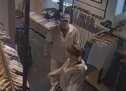 $5,000 worth of putters stolen from Vernon golf shop