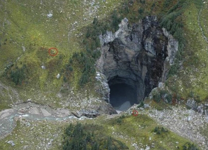 Giant Wells Gray cave remains unexplored seven years after discovery