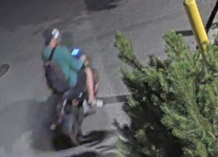 Penticton arson investigation has RCMP looking for witnesses