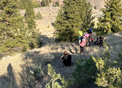 Social media effect attracts unprepared hikers to dangerous Kamloops trail