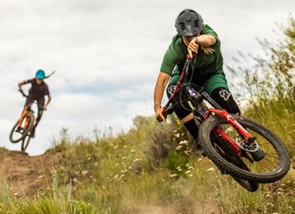 Mountain biking a boon for Kamloops tourism; spending tripled in ten years