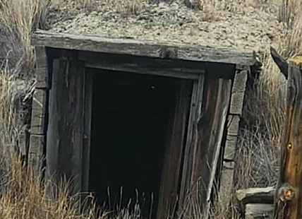 'Our family fridge': Root cellars common in Thompson-Okanagan until late 70s