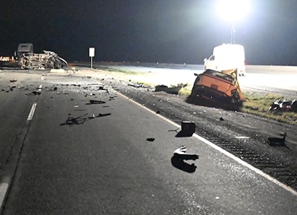 Police investigate impaired driver in fatal collision near Kamloops