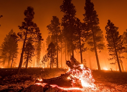 $65,000 donation to help UBCO with research on wildfire monitoring cameras