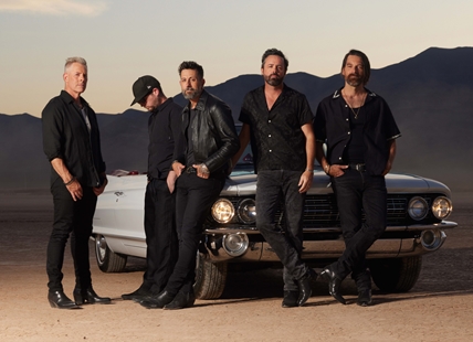 Country band Old Dominion stopping in Kelowna on world tour