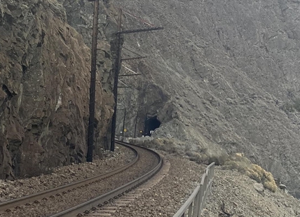 How a steam train came to rest in Kamloops Lake almost 100 years ago