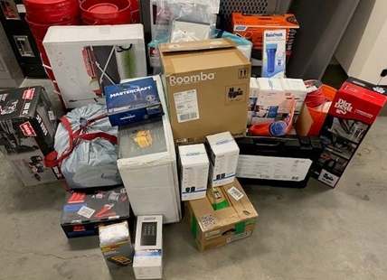 Project Sticky Fingers nets 14 shoplifting suspects in West Kelowna