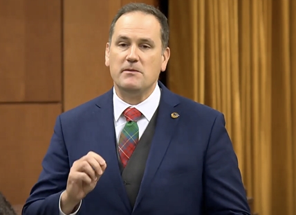 Okanagan MP pushes for alternate route to Highway 97