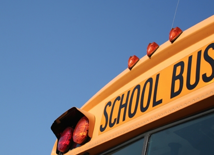 BREAKING: School bus crash on Highway 97 in Lac La Hache