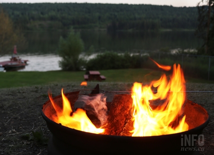 ‘It didn’t crash’: Campers fairly happy with new B.C. Parks reservation site