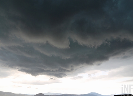 Severe thunderstorms possible in Central, South Okanagan today