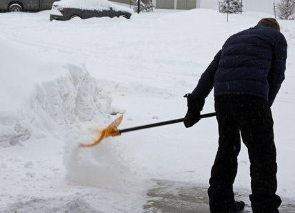 Heavy snowfall warnings issued for Thompson and Okanagan