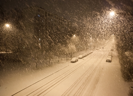 Snow on the way to southern Interior with snowfall warning in North Okanagan