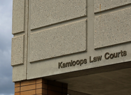 Kamloops man accused of murder pleads guilty to obstruction of justice