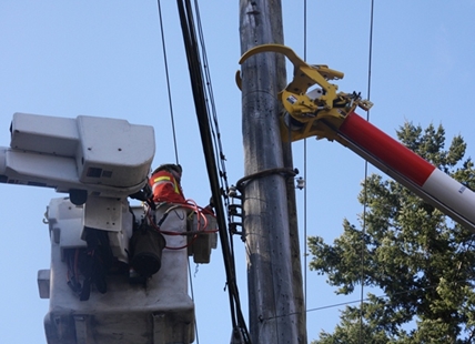 More than 2,700 customers without power in and around Peachland