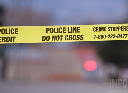 Kamloops RCMP investigating sudden death in North Shore