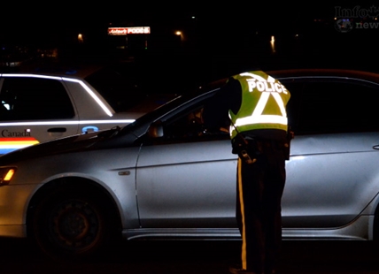 DON'T BE A STATISTIC: Counter attack road checks begin in Kamloops, Okanagan this weekend