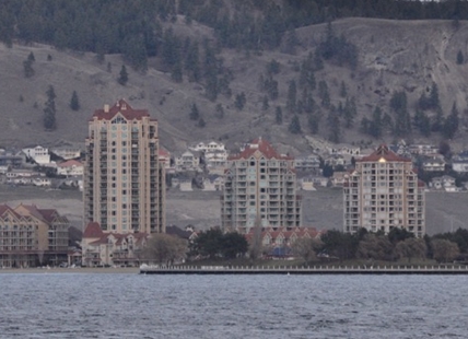 Drought conditions felt in Thompson Okanagan